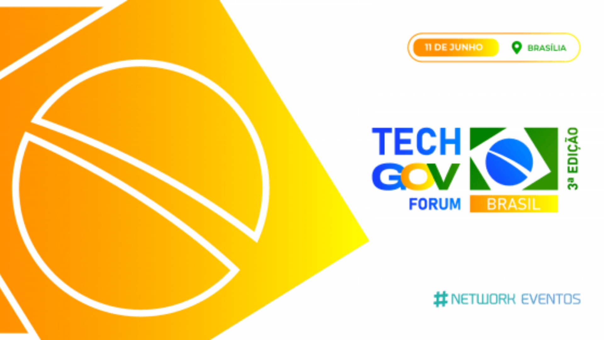 Tech Gov Forum Brasil chega à terceira edição com foco em transformação ...