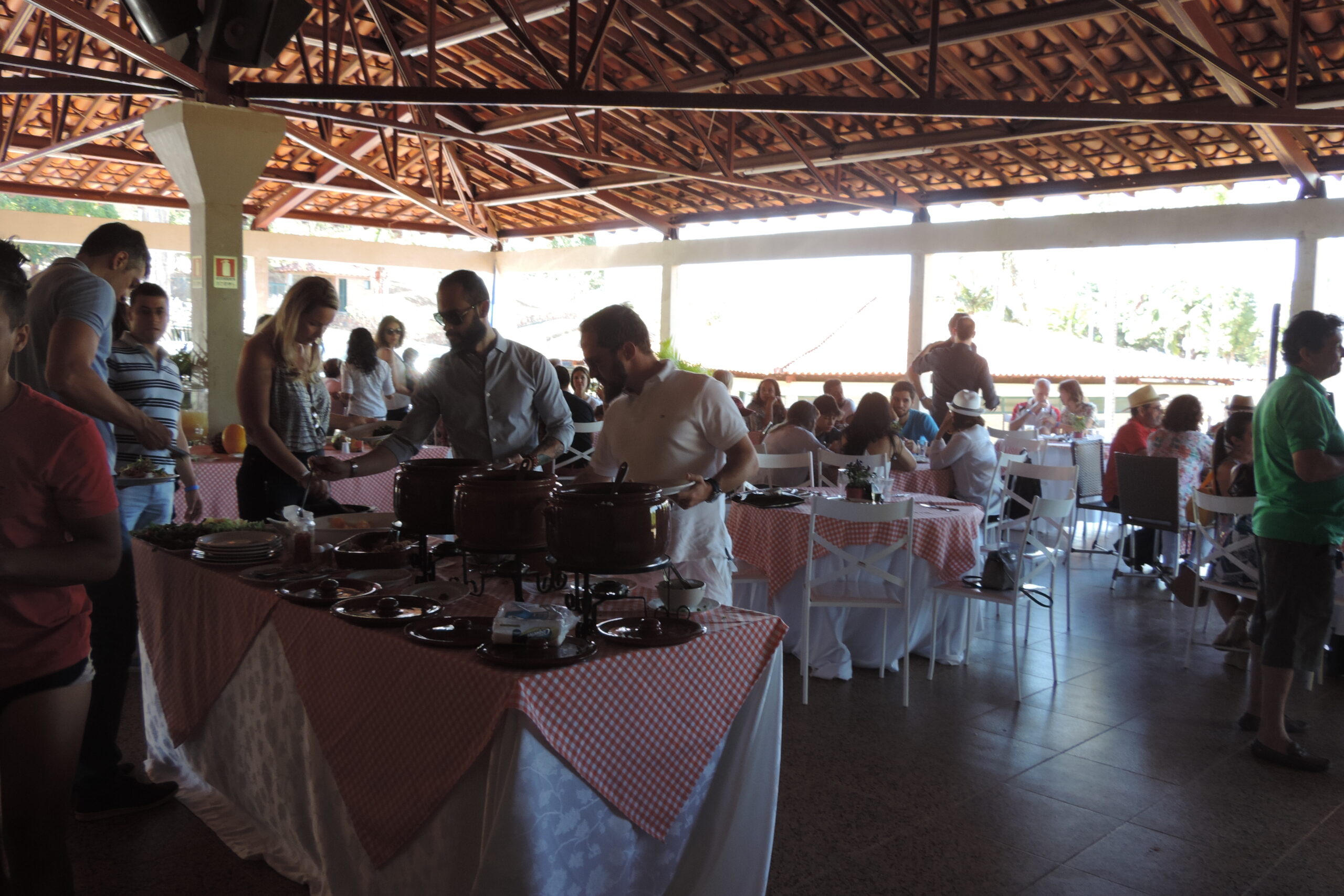 Feijoada Tech Foto 1